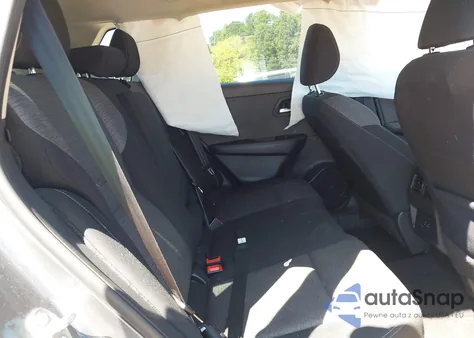 2023 Nissan Rogue Sv Intelligent Awd z USA, uszkodzony, nr VIN 5N1BT3BB9PC897792